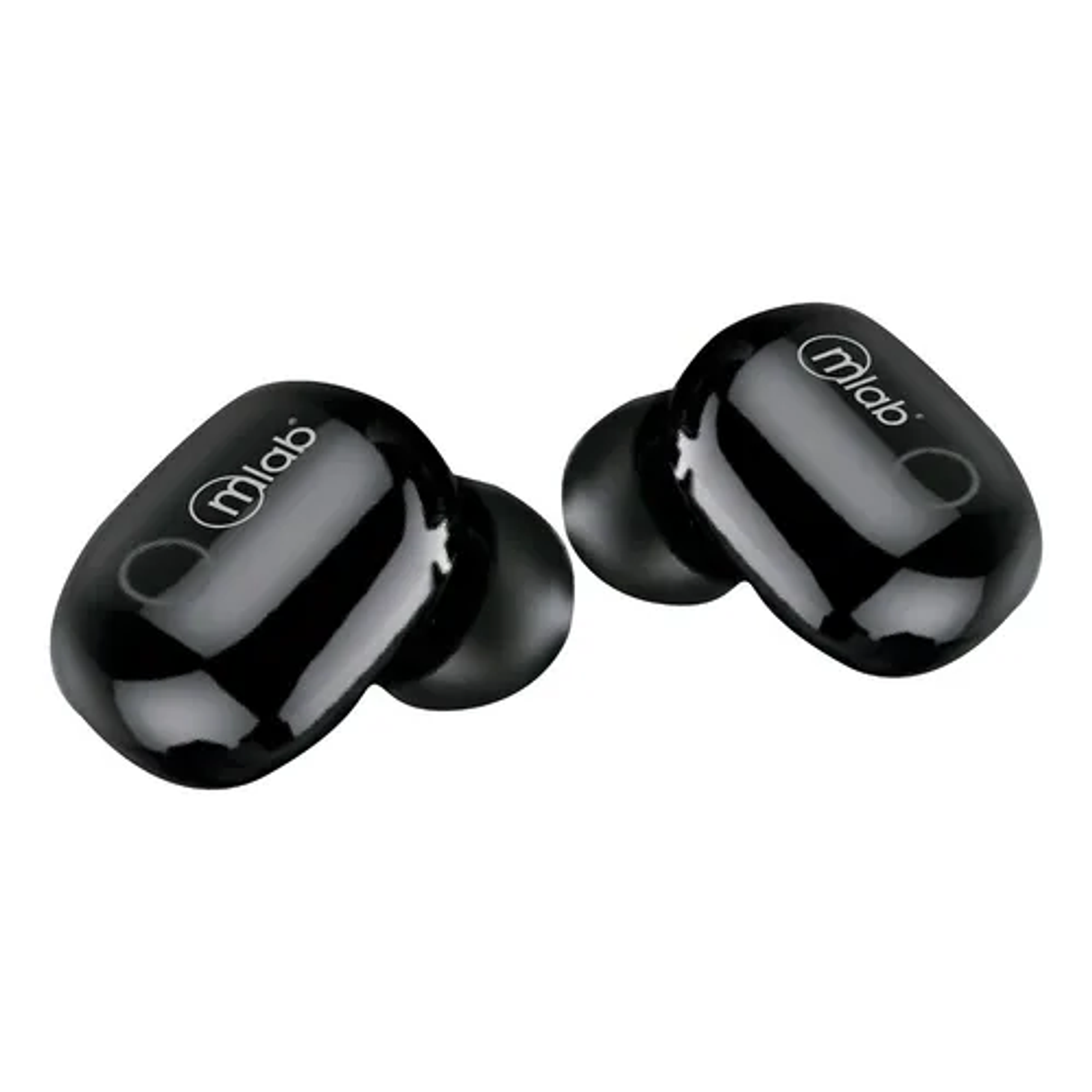 Audífonos Energy Twins Bluetooth Mlab 8971 Color Negro 2