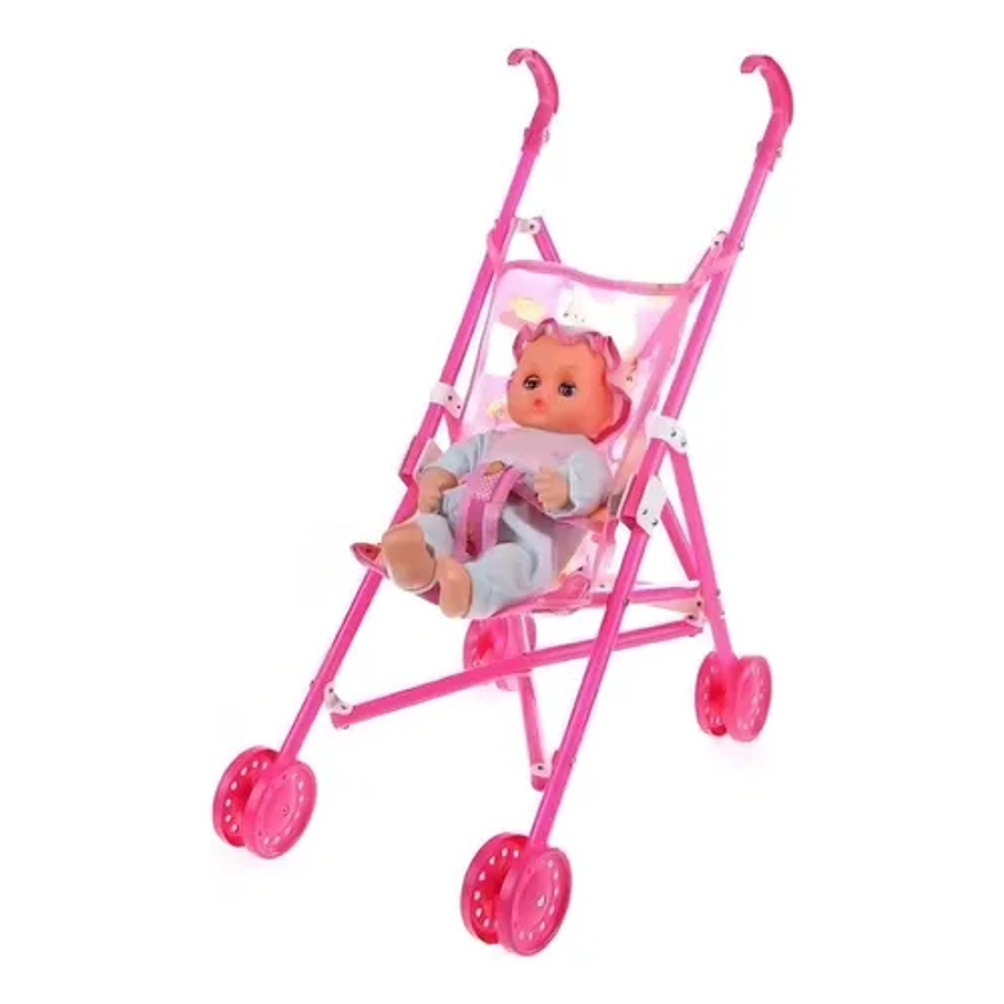 Coche De Muñeca Coche Para Muñecas Coche Juguetes Niñas 1