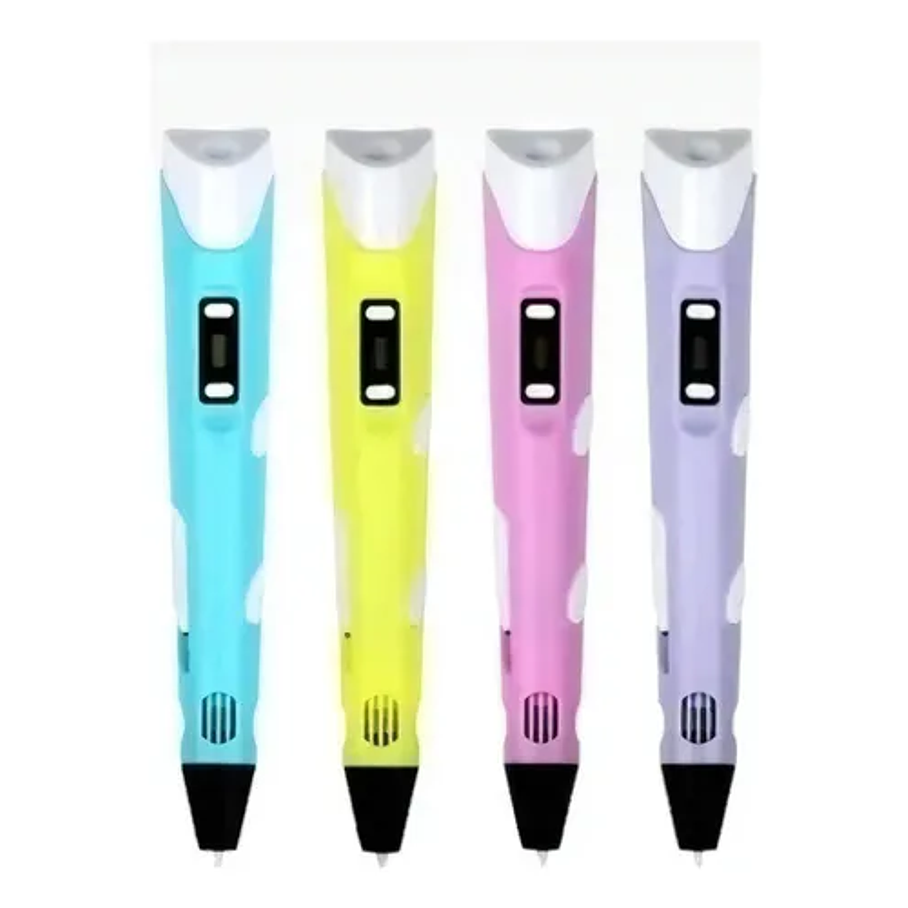 Bolígrafo De Dibujo Impresora 3d Juguete Para Niños 4