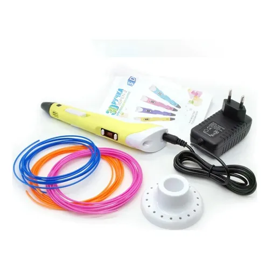 Bolígrafo De Dibujo Impresora 3d Juguete Para Niños 2