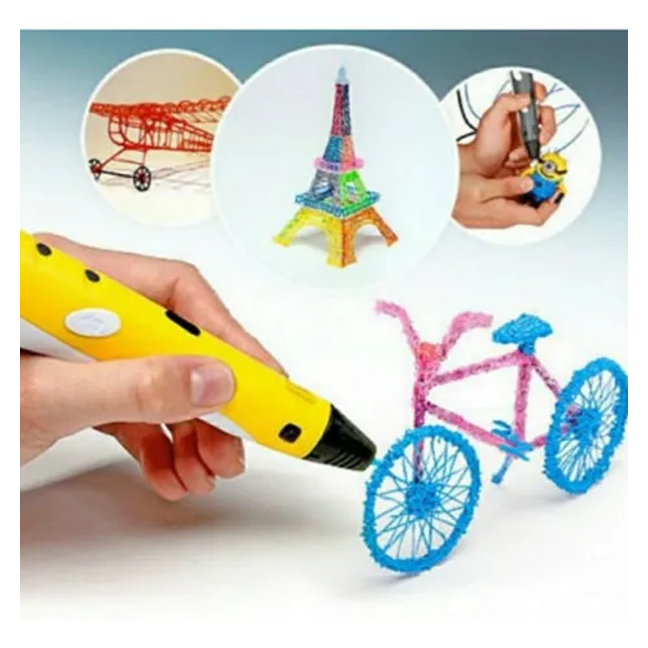 Bolígrafo De Dibujo Impresora 3d Juguete Para Niños 6