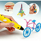 Bolígrafo De Dibujo Impresora 3d Juguete Para Niños - Miniatura 6