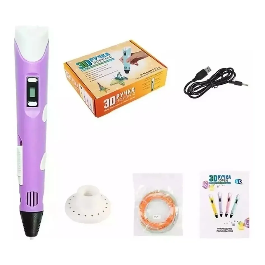Bolígrafo De Dibujo Impresora 3d Juguete Para Niños 1