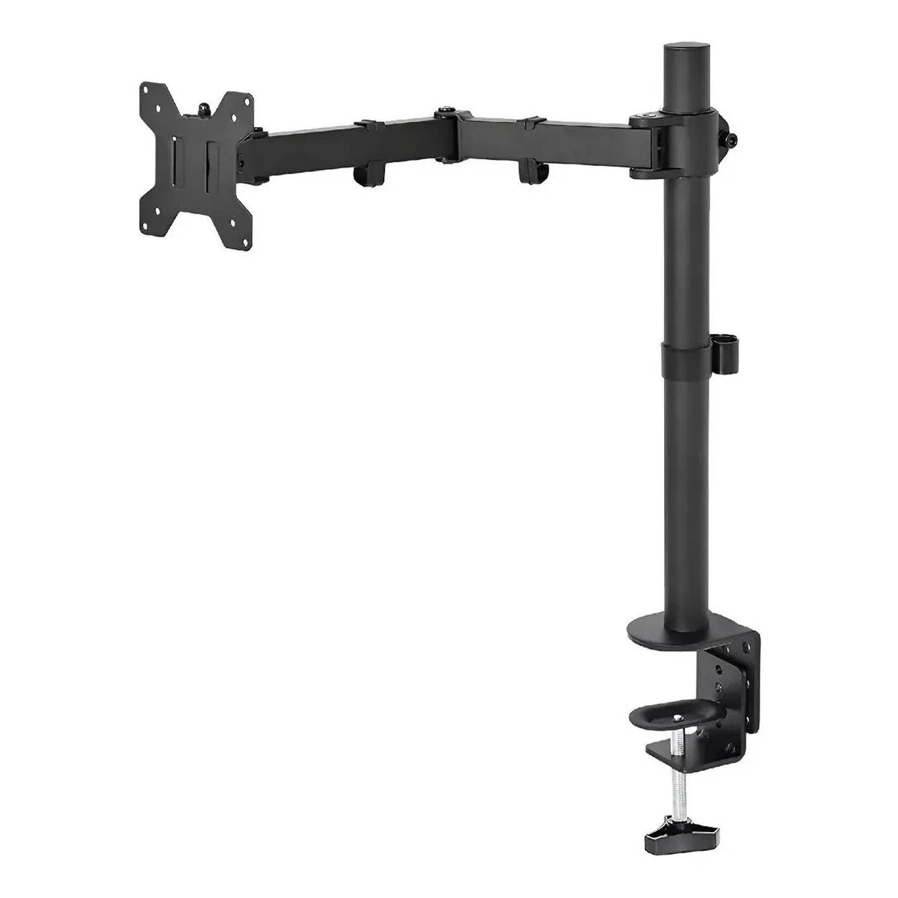Soporte Monitor Escritorio Base Brazo Para Monitor 15-33 Color Negro  1