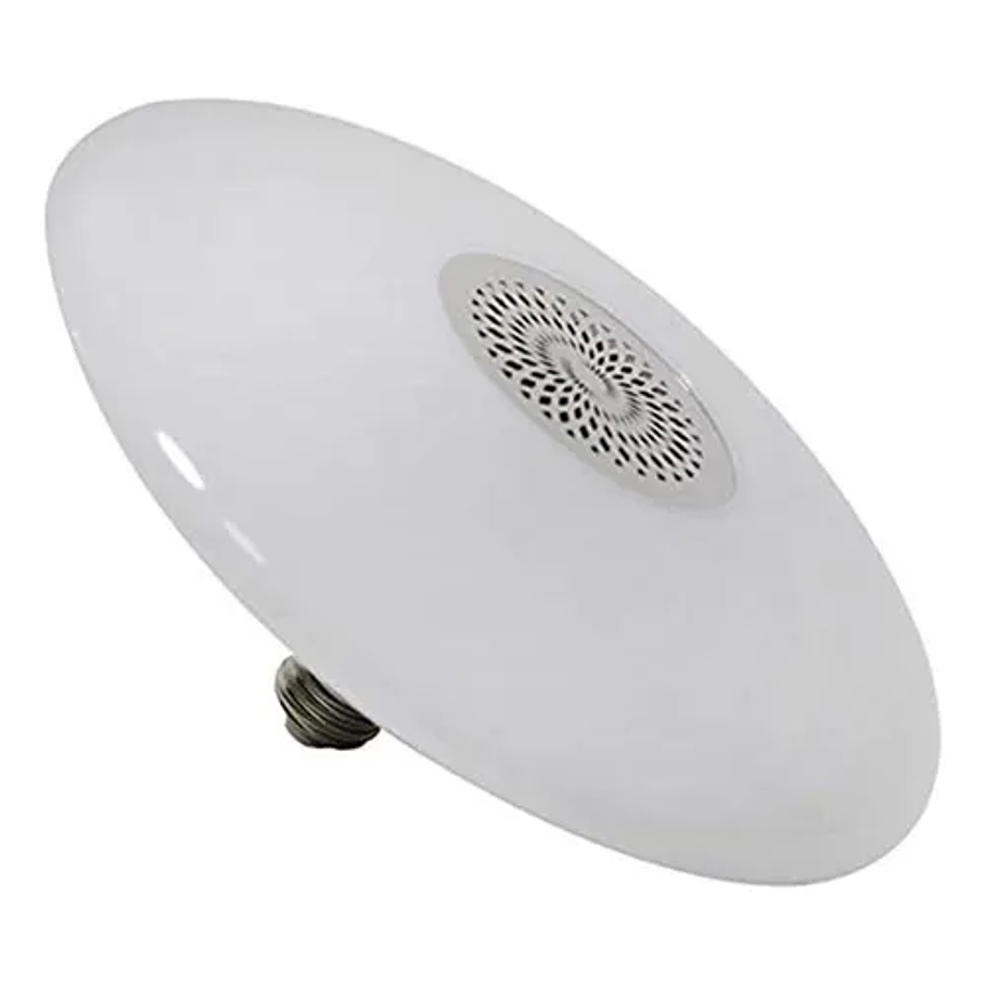 Ampolleta Led RGB 4019 Redonda Color Rgb 36w 6000k 3000lm Multicolor 5