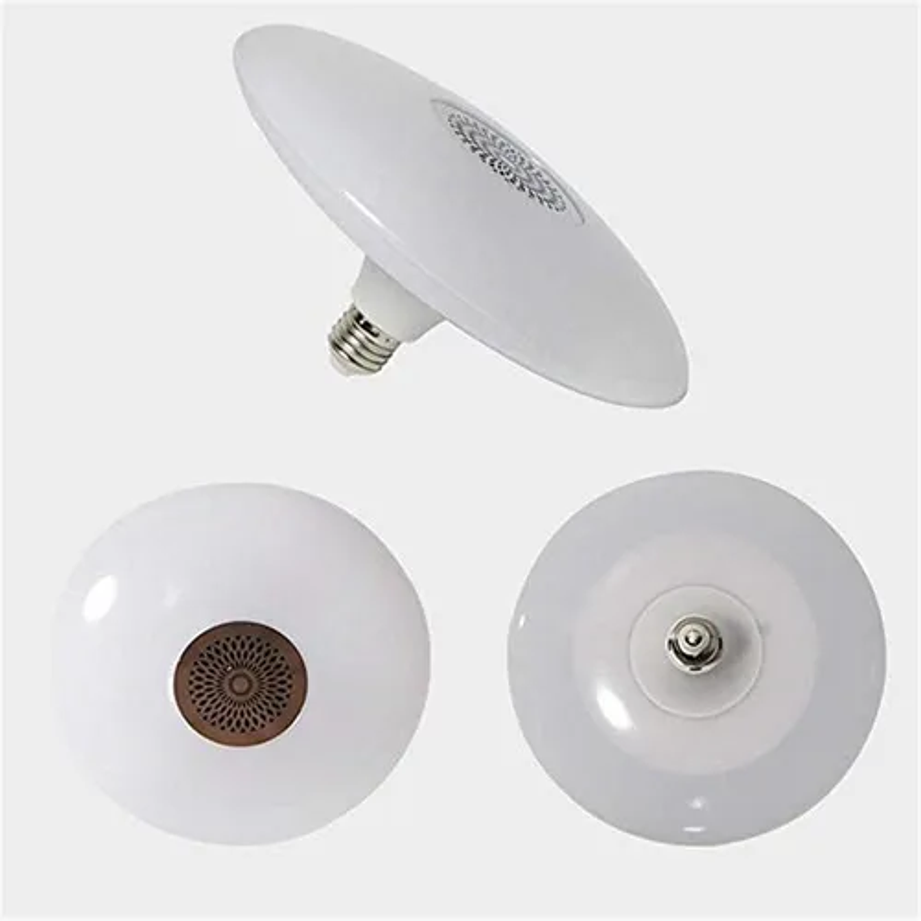 Ampolleta Led RGB 4019 Redonda Color Rgb 36w 6000k 3000lm Multicolor 6