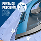 Plancha De Vapor Con Base De Cerámica Gcstbs6052 Marca Oster Color Azul - Miniatura 3