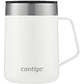 Mug Con Asa Streeterville 414 Ml Contigo Salt Blanco - Miniatura 1