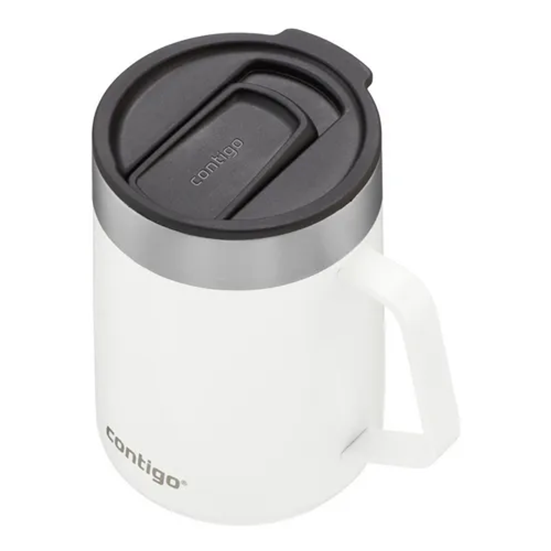 Mug Con Asa Streeterville 414 Ml Contigo Salt Blanco 2