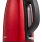 Hervidor Eléctrico Oster® Acero Inoxidable 1.7 Lt Bvstkt673c Color Rojo - Miniatura 3