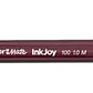 Boligrafo Inkjoy 100st Paper Mate Surtidos Canister X40 Color de la tinta Multicolor Color del exterior Multicolor - Miniatura 6