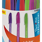 Boligrafo Inkjoy 100st Paper Mate Surtidos Canister X40 Color de la tinta Multicolor Color del exterior Multicolor - Miniatura 2