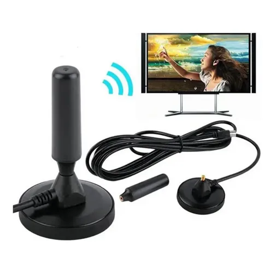 Antena Para Tv Abierta Antena Hdtv Antenas De Tv Hd Interior Para Television 1