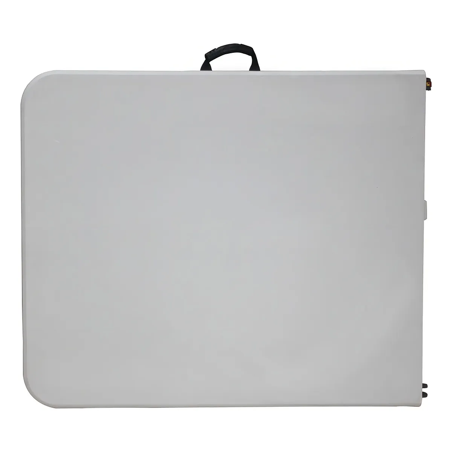 Mesa Plegable Valija 1.8 Mts Hogar Camping Jardín Reforzada Color Blanco 4