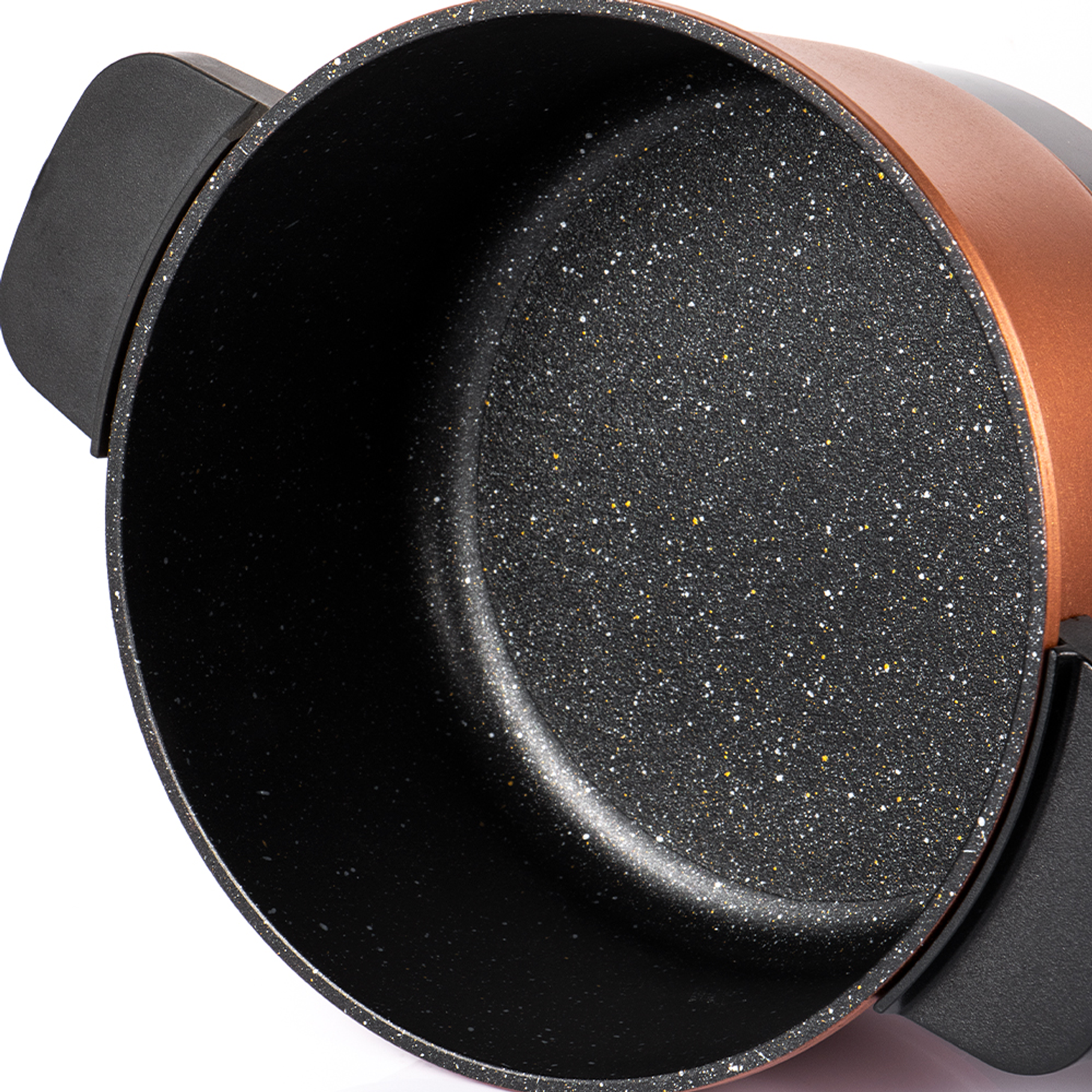 Olla Eléctrica Multifunción 2.5Lts 650w R.5427 Raf Naranja  8