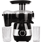 Juego de procesador licuadora extractor frutas verduras 6 en 1 color negro Raf R.2869 - Miniatura 4