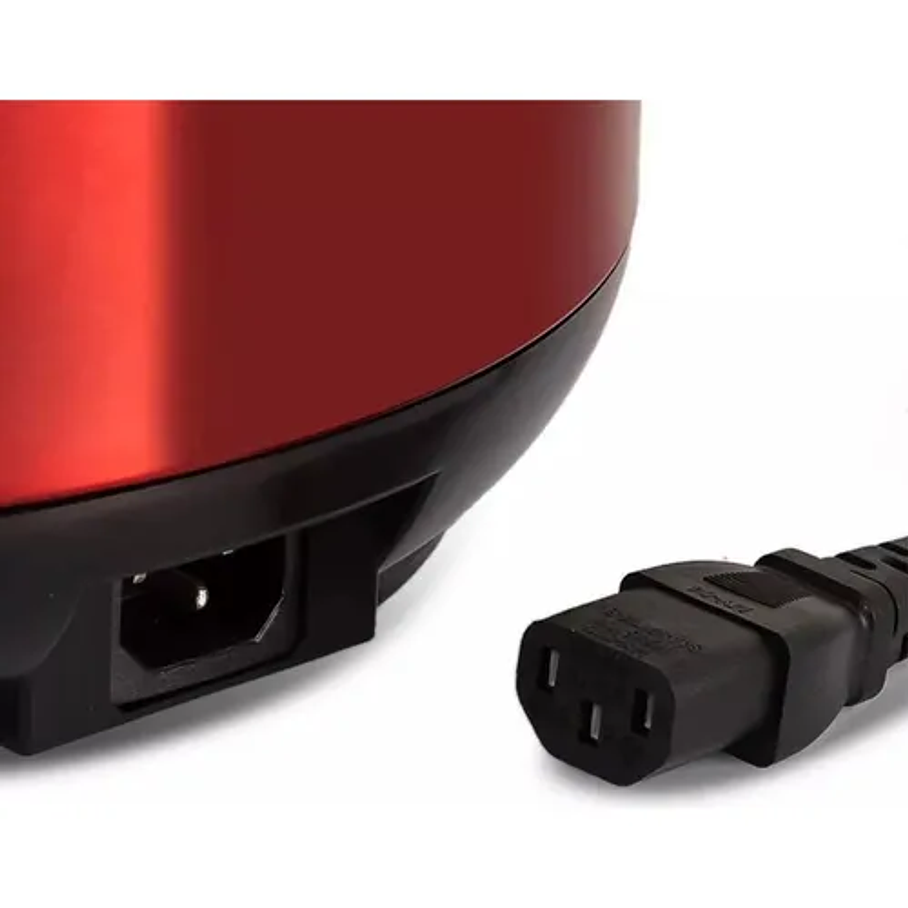 Olla Arrocera Digital Multifuncional 900w 5l Color Rojo Frecuencia Raf R.179 3