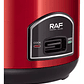 Olla Arrocera Digital Multifuncional 900w 5l Color Rojo Frecuencia Raf R.179 - Miniatura 6