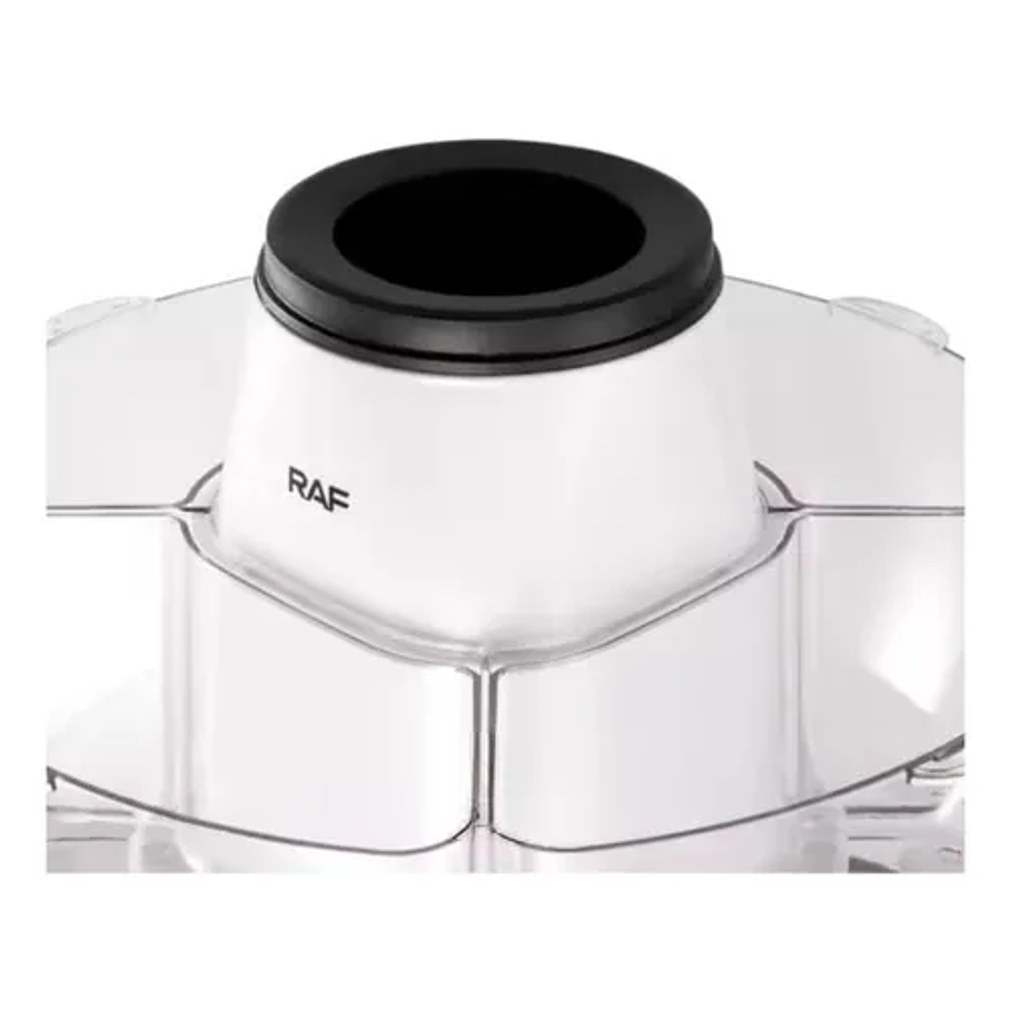 Máquina Para Hacer Palomitas De Maíz Raf R.9004 Cabritas Color Blanco 2