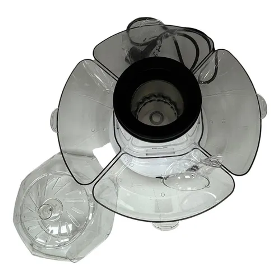 Máquina Para Hacer Palomitas De Maíz Raf R.9004 Cabritas Color Blanco 4