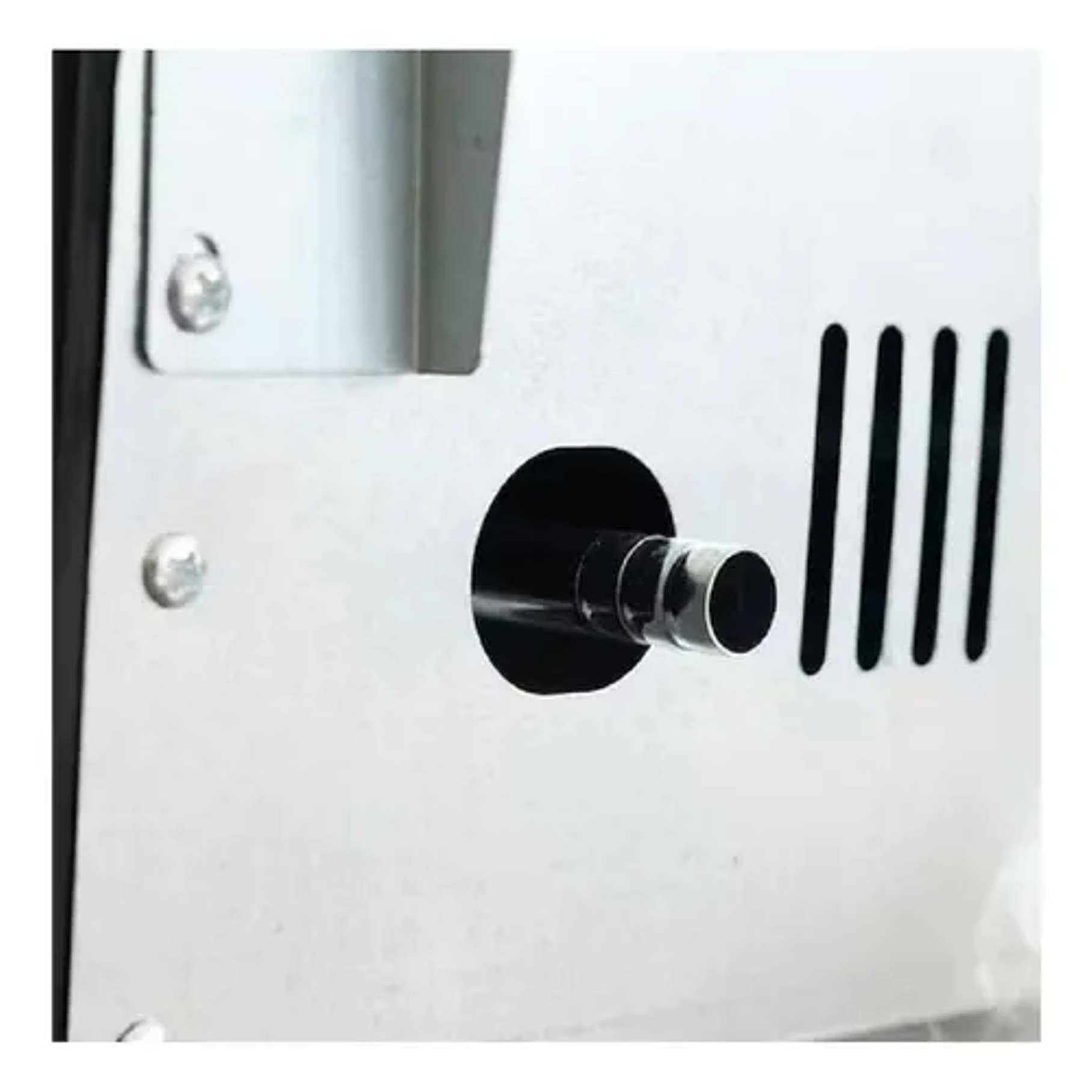 Cocinas Gas Cocina Encimera Gas Cocina Gas Cocina 4 Platos Color Negro Sobremesa 4