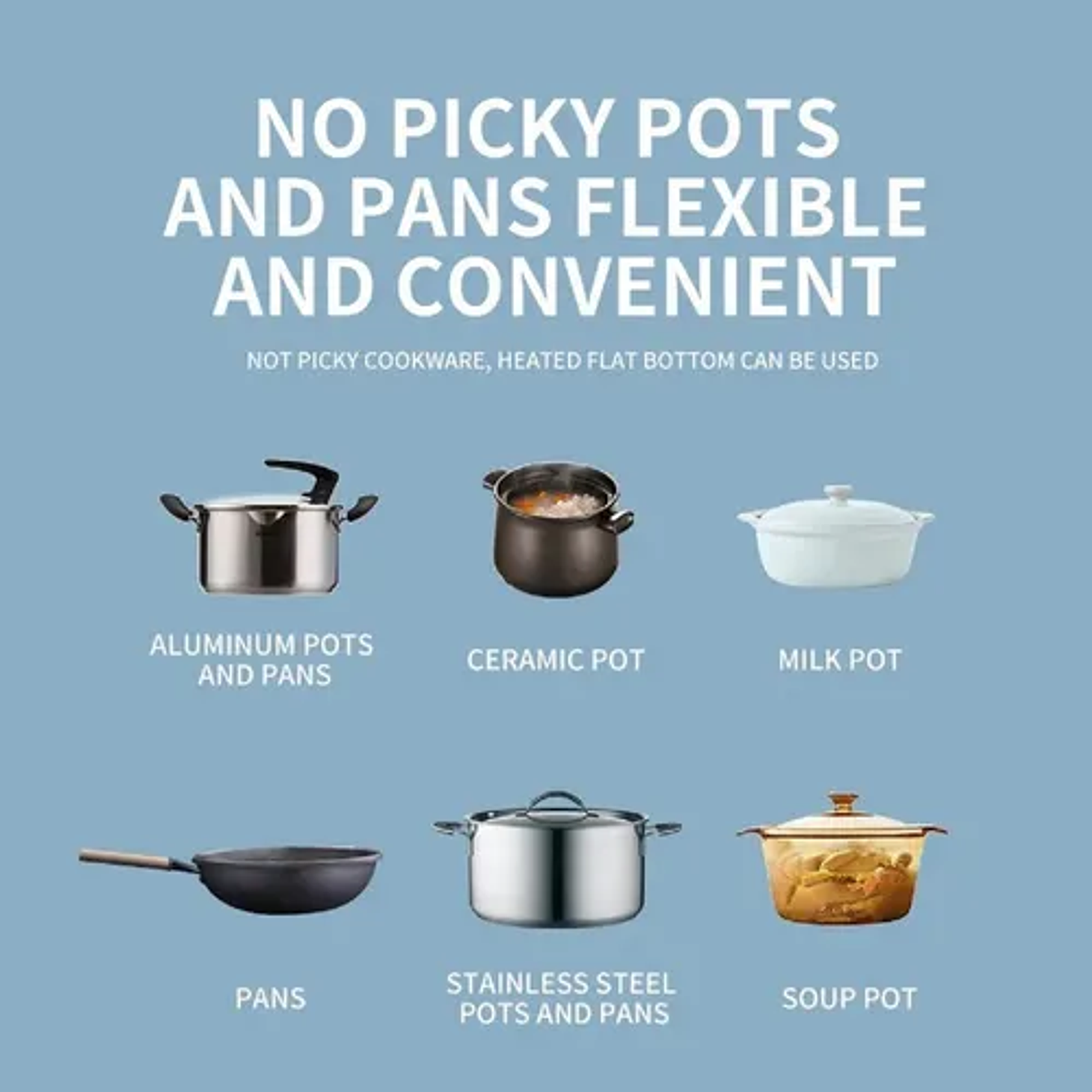 Cocinas Gas Cocina Encimera Gas Cocina Gas Cocina 4 Platos Color Negro Sobremesa 5