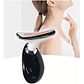 Masajeador Eléctrico Portátil Para Cuerpo Entero Genérica Led Facial Massageador Negro - Miniatura 4