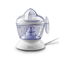 Oster® Exprimidor de Cítricos, con Rotación Bidireccional, y Colador de Semillas y Pulpa, 0,5 Lt, Blanco - Miniatura 1