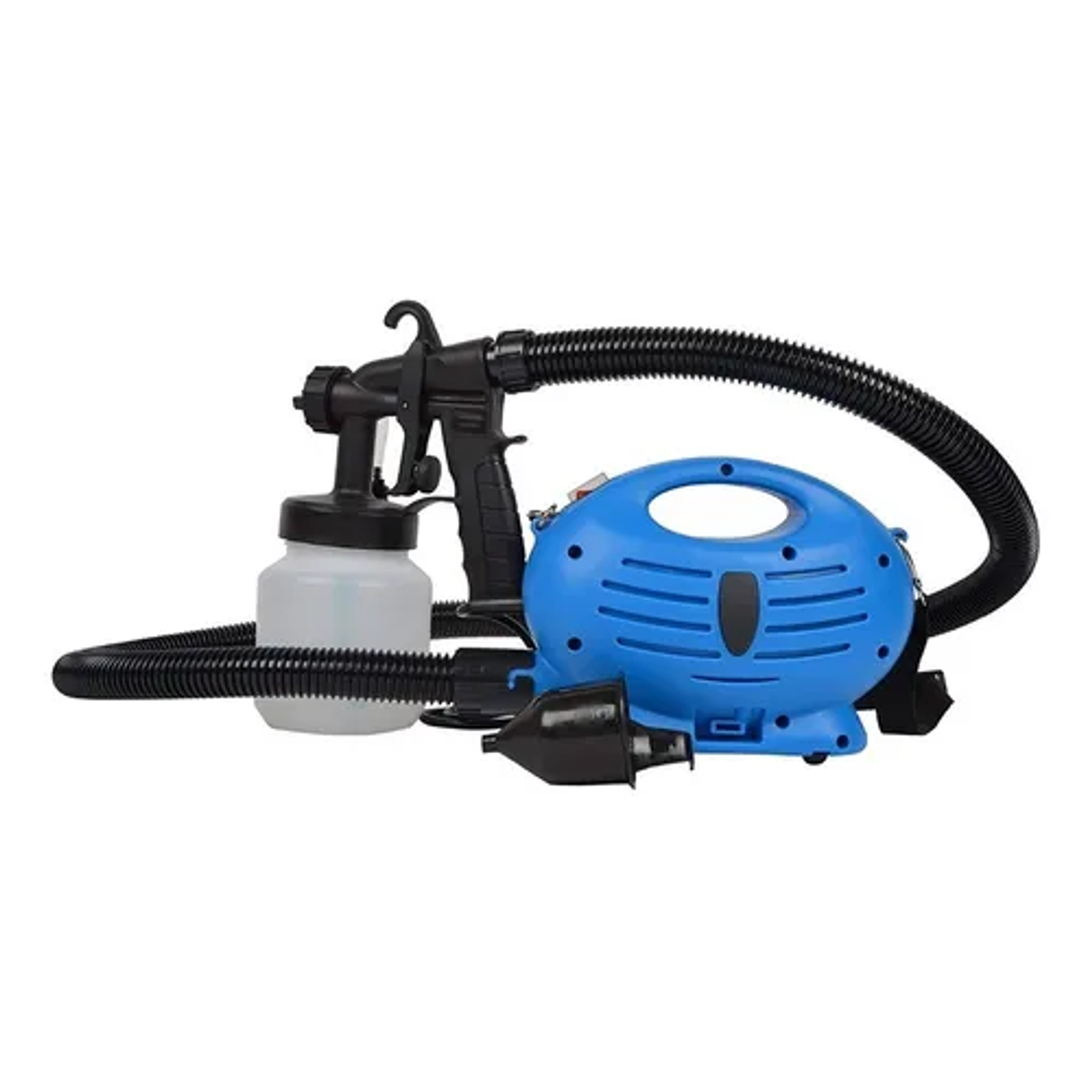 Pulverizador De Pintura Paint 650w Maquina Paint Zom Pintura De Forma Facil 5