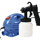 Pulverizador De Pintura Paint 650w Maquina Paint Zom Pintura De Forma Facil - Miniatura 1