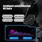 Auriculares Bluetooth Bt12 Intercomunicador Moto Bluetooth 5 Tipo BT-12S - Miniatura 3
