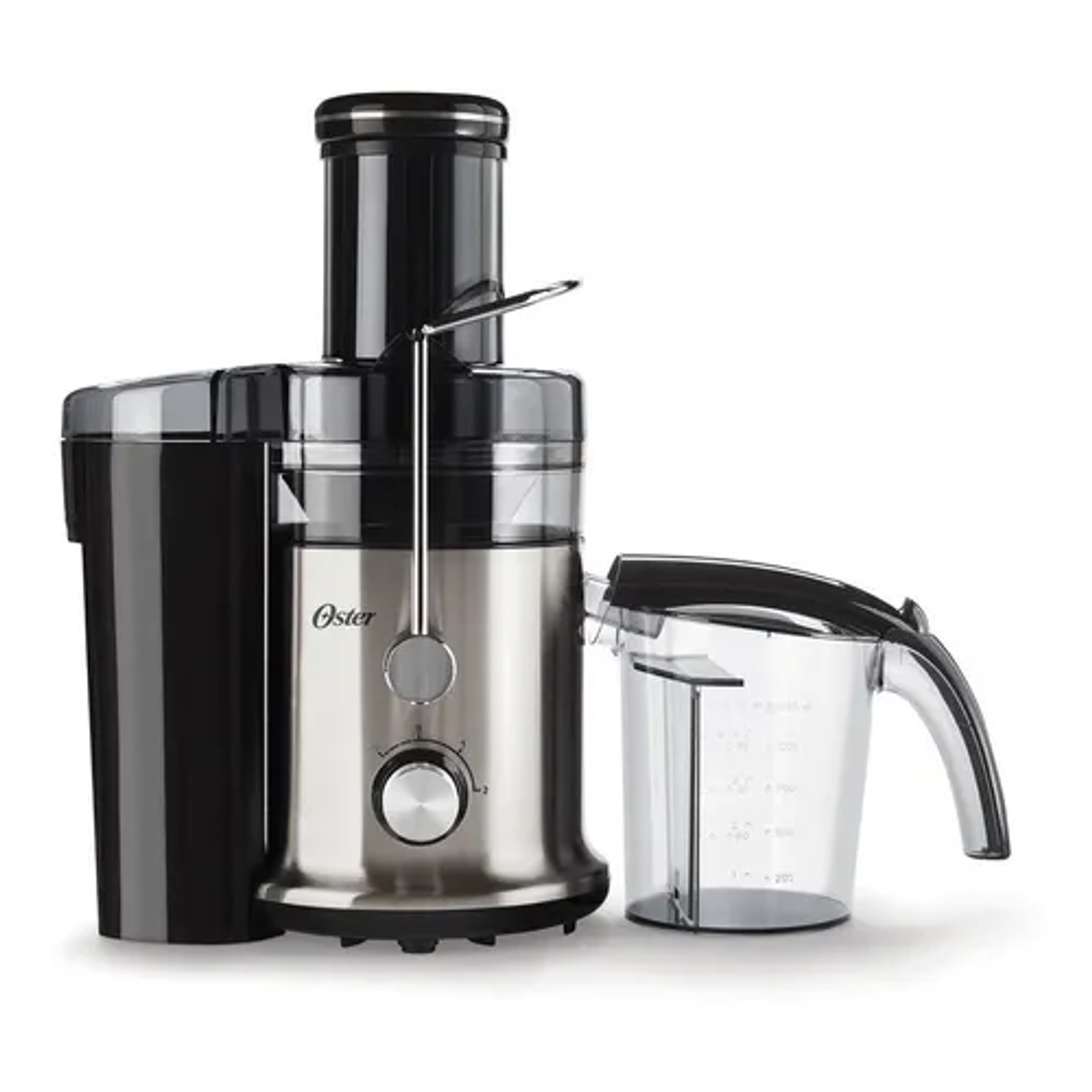 Exprimidor Extractor De Jugos Oster® Boca Ancha Fpstje320s Zanahoria Y Frutas Oster 2