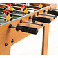Futbol Mesa Taca Taca Con Patas Y Marcador Madera Mesa Niños  - Miniatura 3