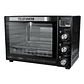 Horno de mesa eléctrico Telefunken TF E850C 80L Negro Capacidad 80 Litros 2200w - Miniatura 6