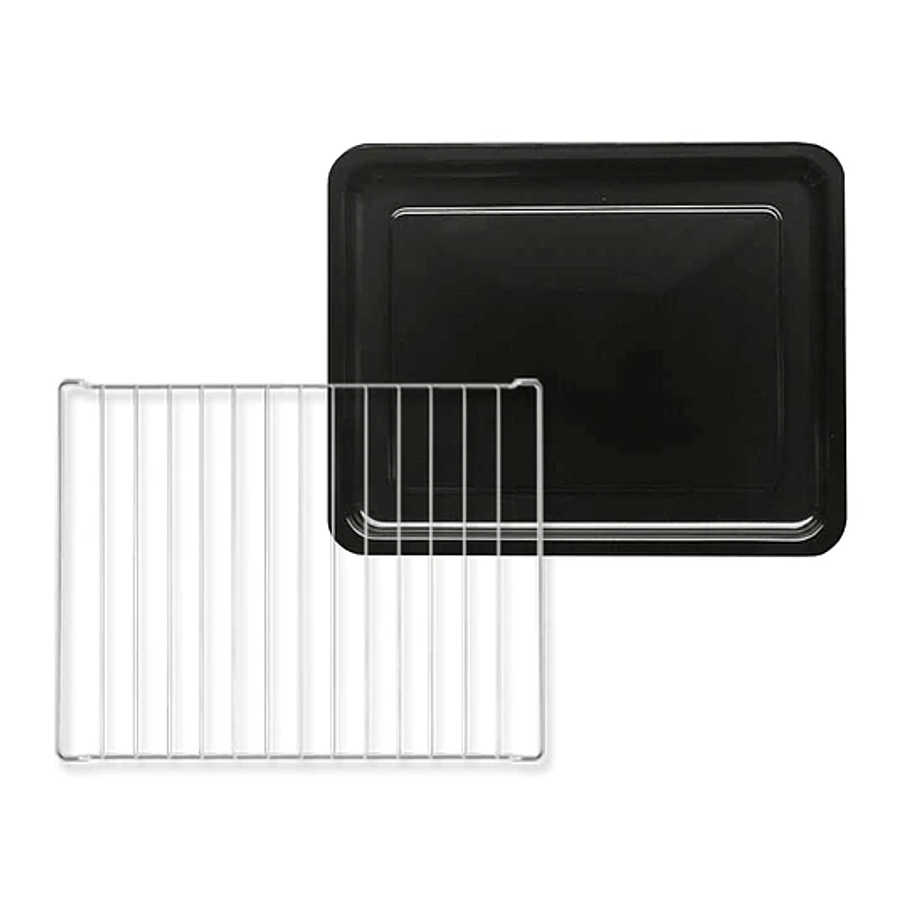 Horno Eléctrico Telefunken TF E550C 50 Lts 2100w 220v Horno Certificado 8