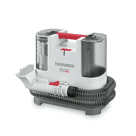 Aspiradora y Limpia Tapiz Telefunken SmartWash 700 Potencia 700w 3Lts