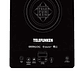 Cocinilla Eléctrica Por Inducción Telefunken TF AI9000 220v 2100w Potencia Táctil Vidrio - Miniatura 2