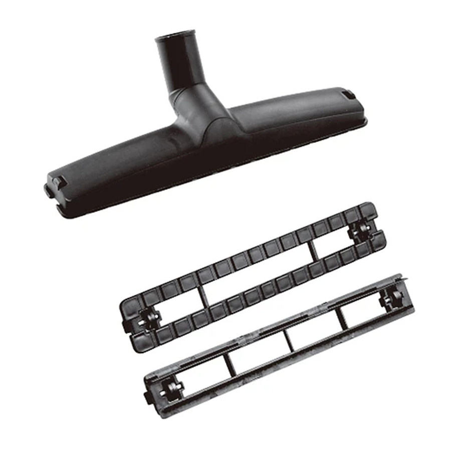 Aspiradora de tambor Telefunken Turbo Expert 360 Professional Industrial  6