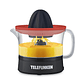 Exprimidor Eléctrico Telefunken Tfl Juicer 500 Color Negro Frutas Limón Naranja - Miniatura 1