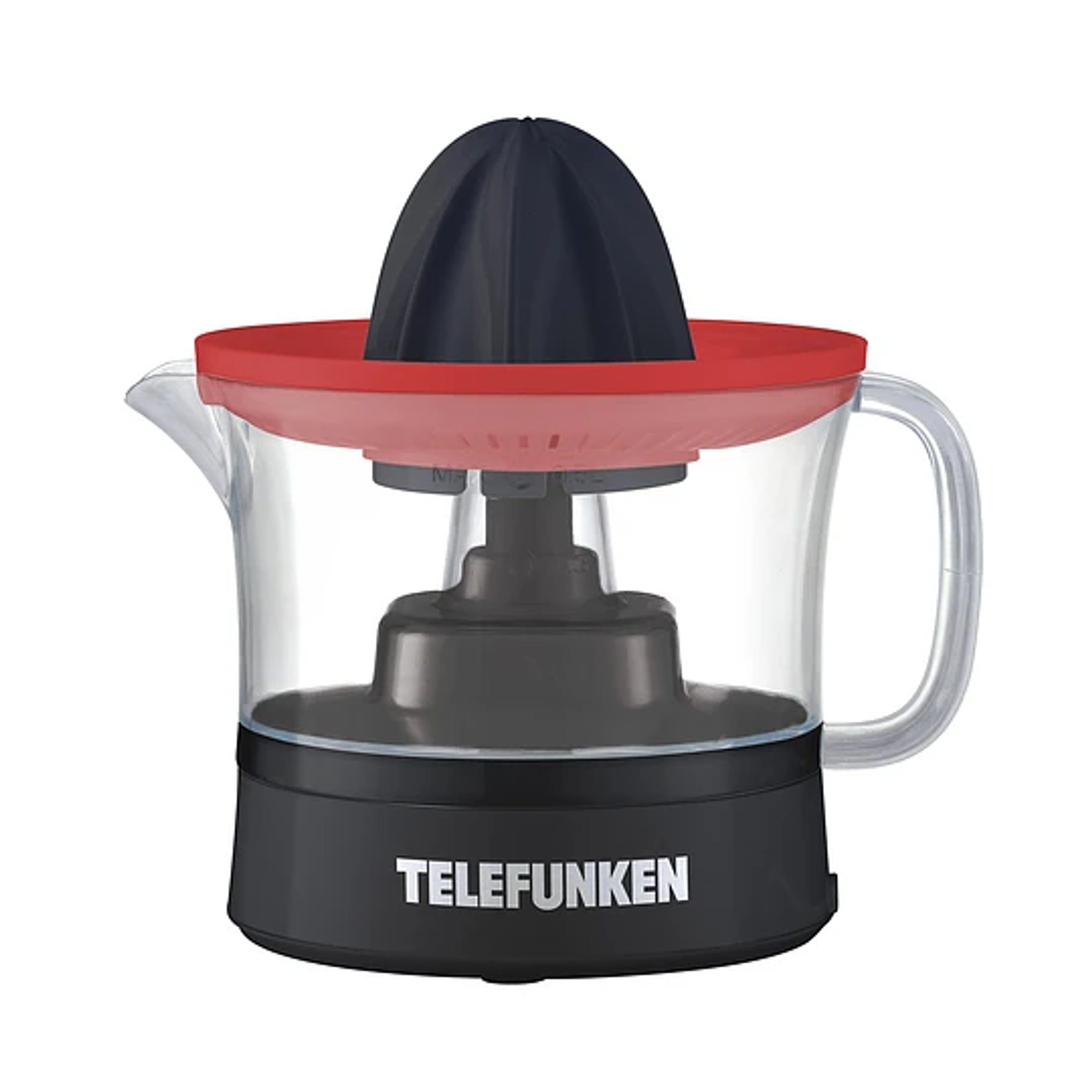 Exprimidor Eléctrico Telefunken Tfl Juicer 500 Color Negro Frutas Limón Naranja 3