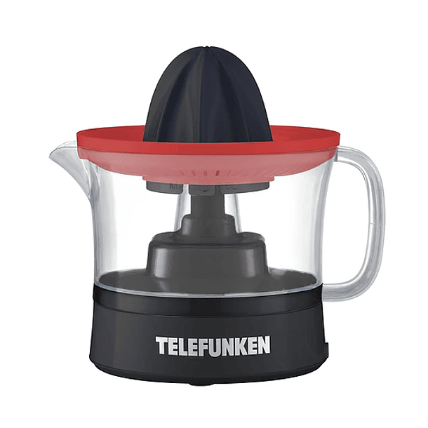Exprimidor Eléctrico Telefunken Tfl Juicer 500 Color Negro Frutas Limón Naranja 3