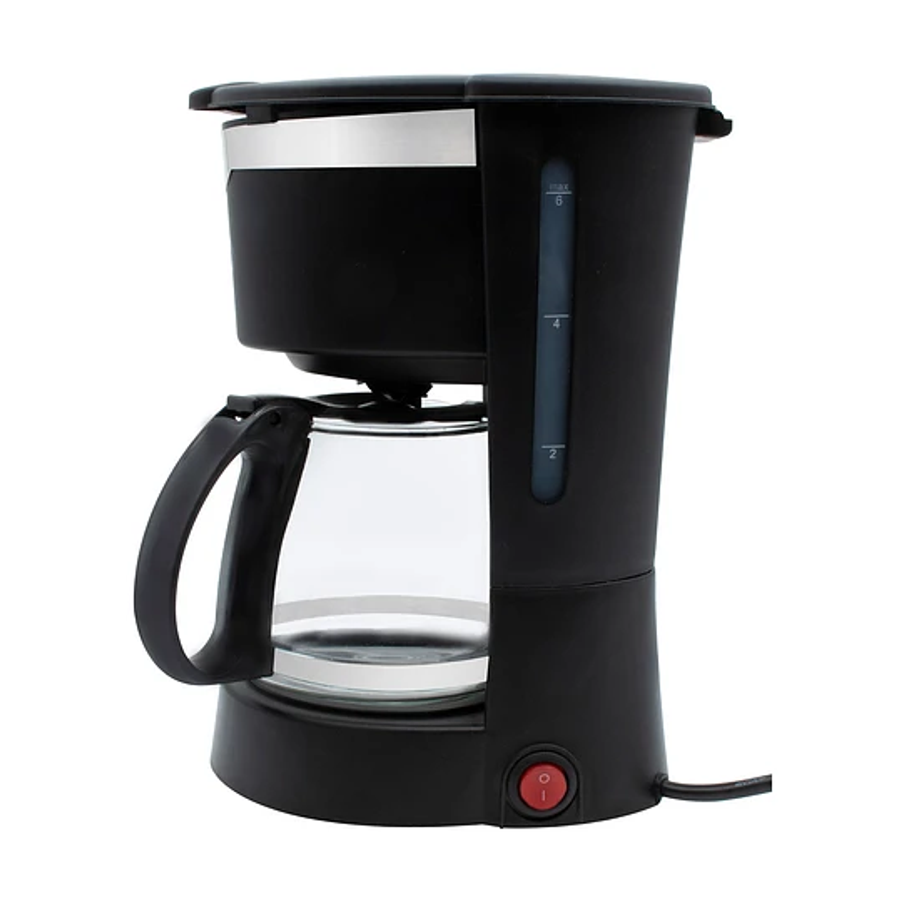 Cafetera de Goteo Eléctrica Telefunken Verona 0.6L  Semi Automática Certificada 5