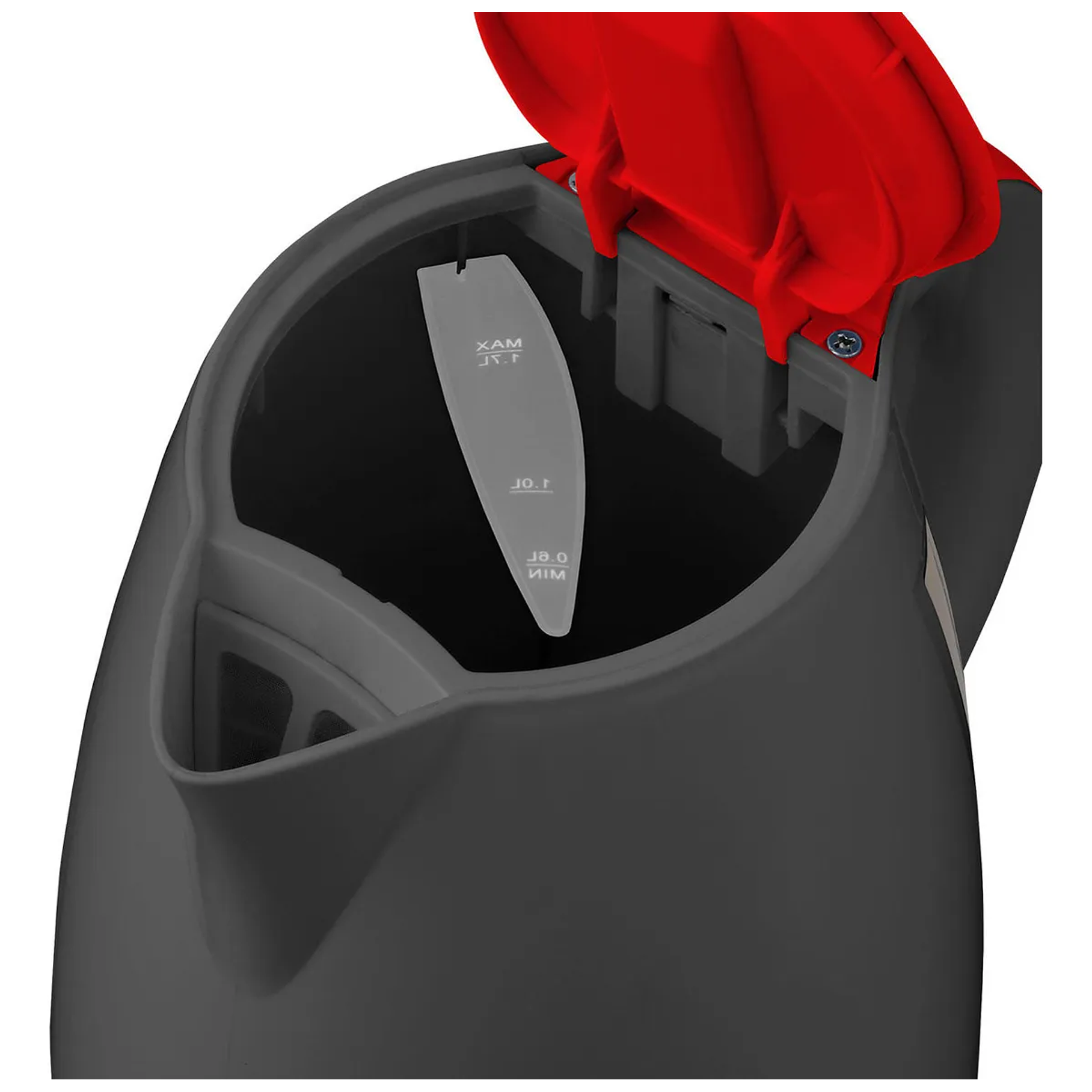 Hervidor Electrico Telefunken TF-PE600 Capacidad 1,7 Lts 1850/2200w Luz Indicadora 2