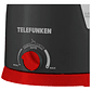 Hervidor Electrico Telefunken TF-PE600 Capacidad 1,7 Lts 1850/2200w Luz Indicadora - Miniatura 3