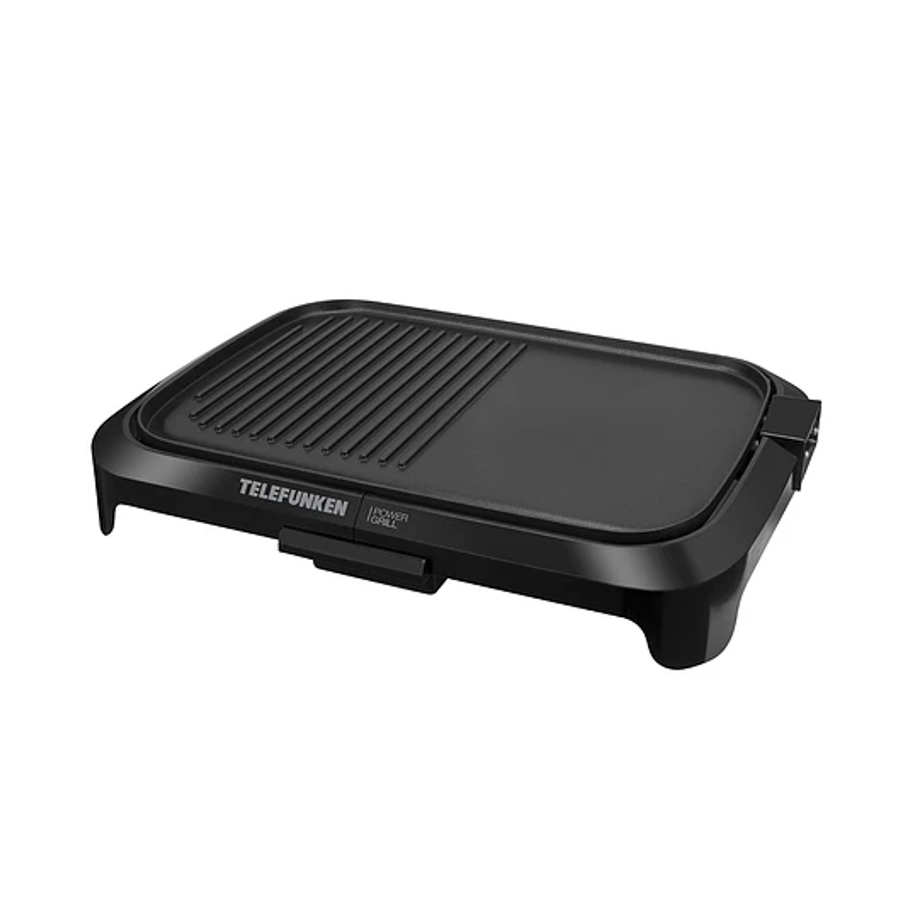 Parrilla Eléctrica Telefunken Power Grill Potencia 1600w Technology Antiadherente 3