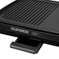 Parrilla Eléctrica Telefunken Power Grill Potencia 1600w Technology Antiadherente - Miniatura 2