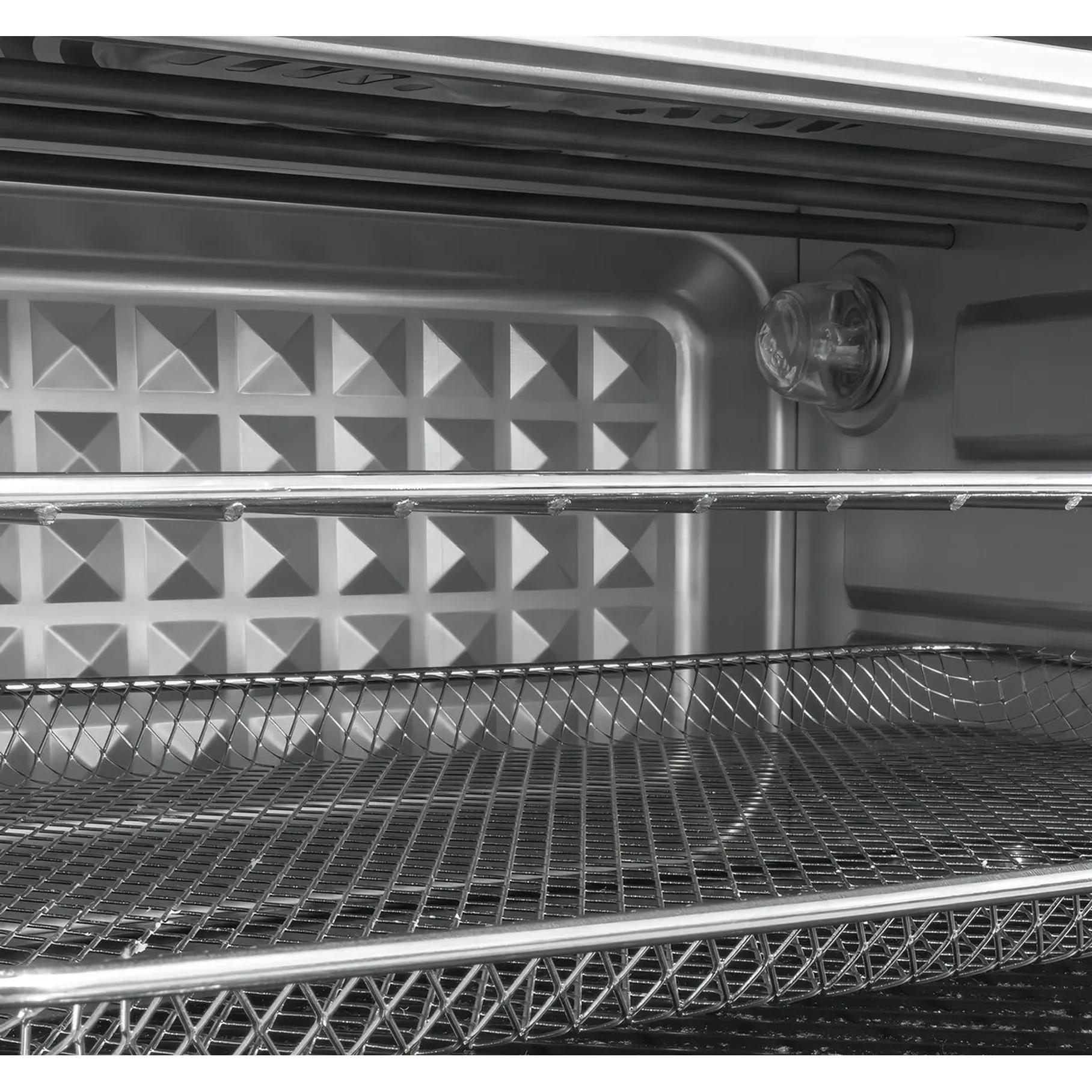 Freidora De Aire Horno Telefunken Aerofryer 320 Digital 32lt Color Gris Oscuro AirChef 7