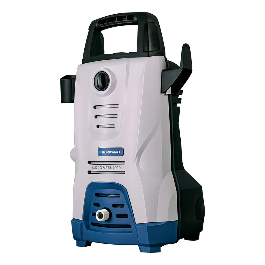 Hidrolavadora Blaupunkt Hidrowash 1000 Alta Presión 110 Bar Color Gris 4