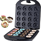 Maquina Para 16 Mini Donas Donuts Rosquillas Antiadherente - Miniatura 1
