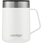 Contigo Streeterville Tazón Térmico Acero Inoxidable 414ml Blanco - Miniatura 1